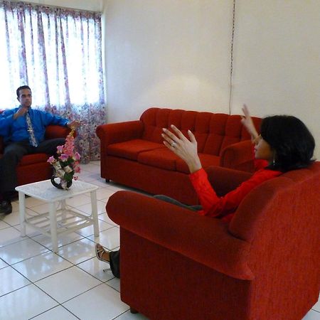 Royal Palm Suite Hotel Dibe Luaran gambar