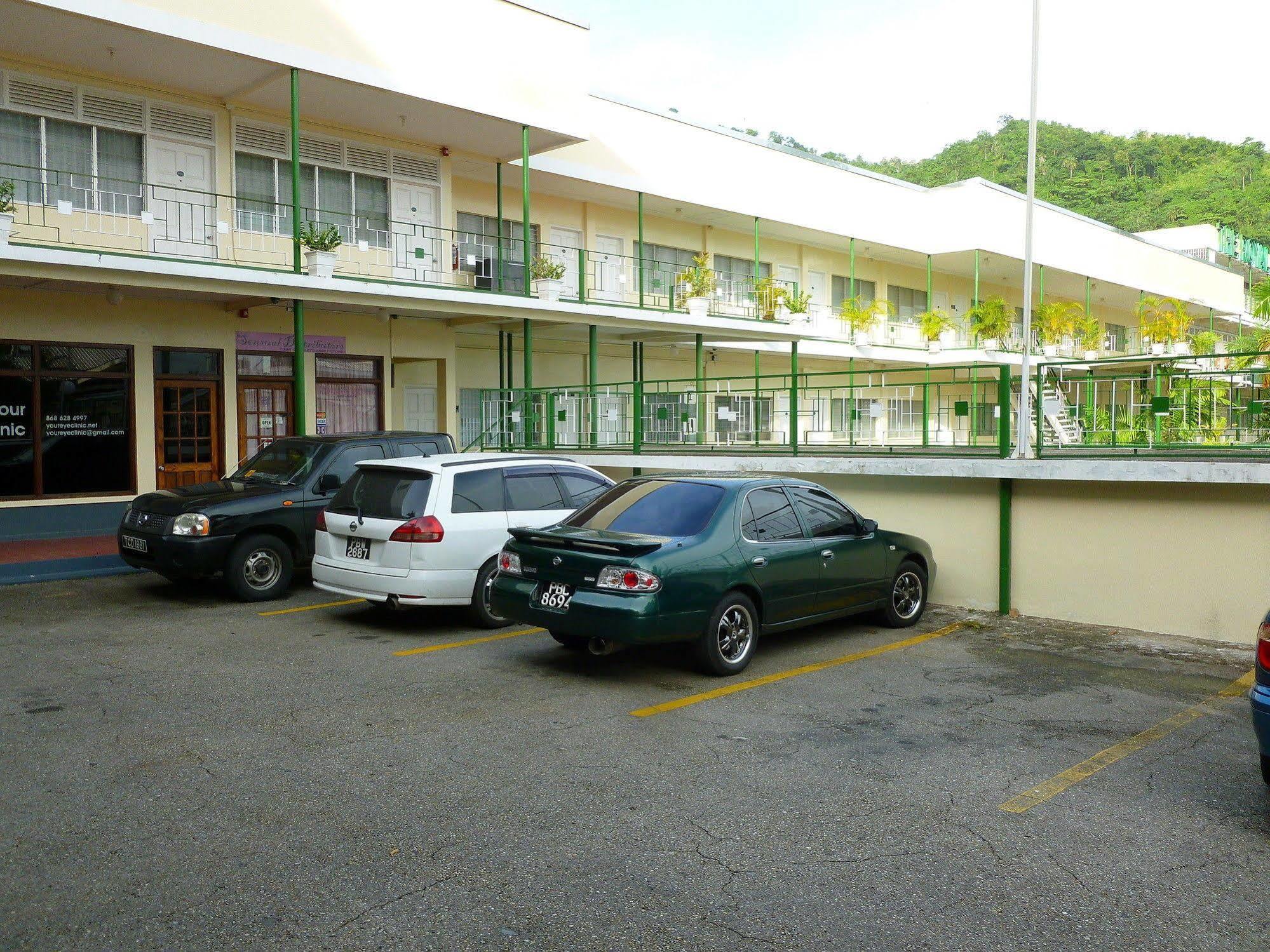 Royal Palm Suite Hotel Dibe Luaran gambar